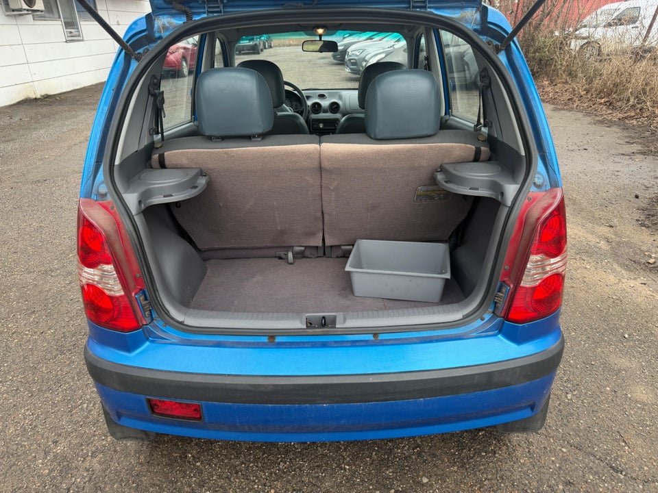 Hyundai Atos 1,1 GLS 5d