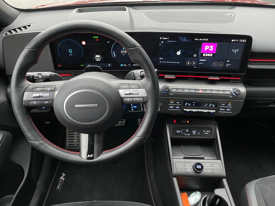 Hyundai Kona 65 EV N-Line 5d