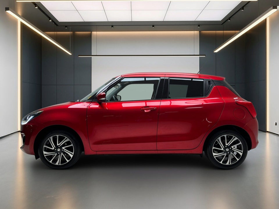 Suzuki Swift 1,2 mHybrid Exclusive 5d