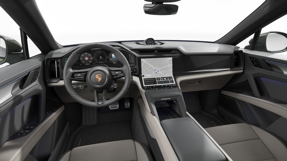 Porsche Cayenne Electric 5d