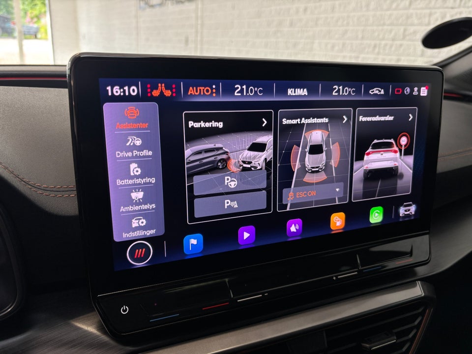Cupra Formentor 1,4 eHybrid VZ DSG 5d