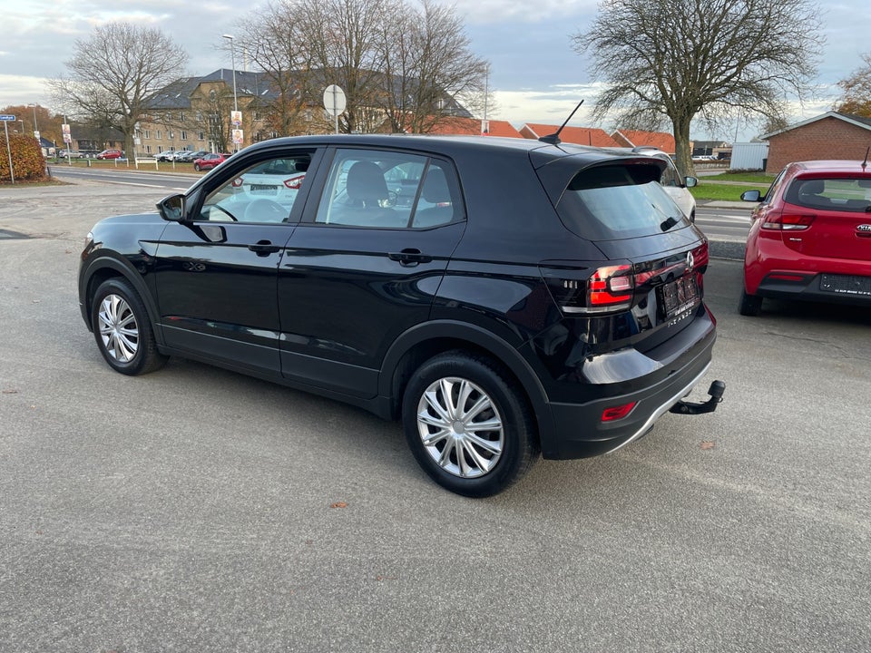 VW T-Cross 1,0 TSi 95 5d