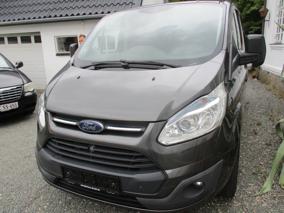 Ford Transit Custom 310L 2,2 TDCi 125 Trend Van 5d