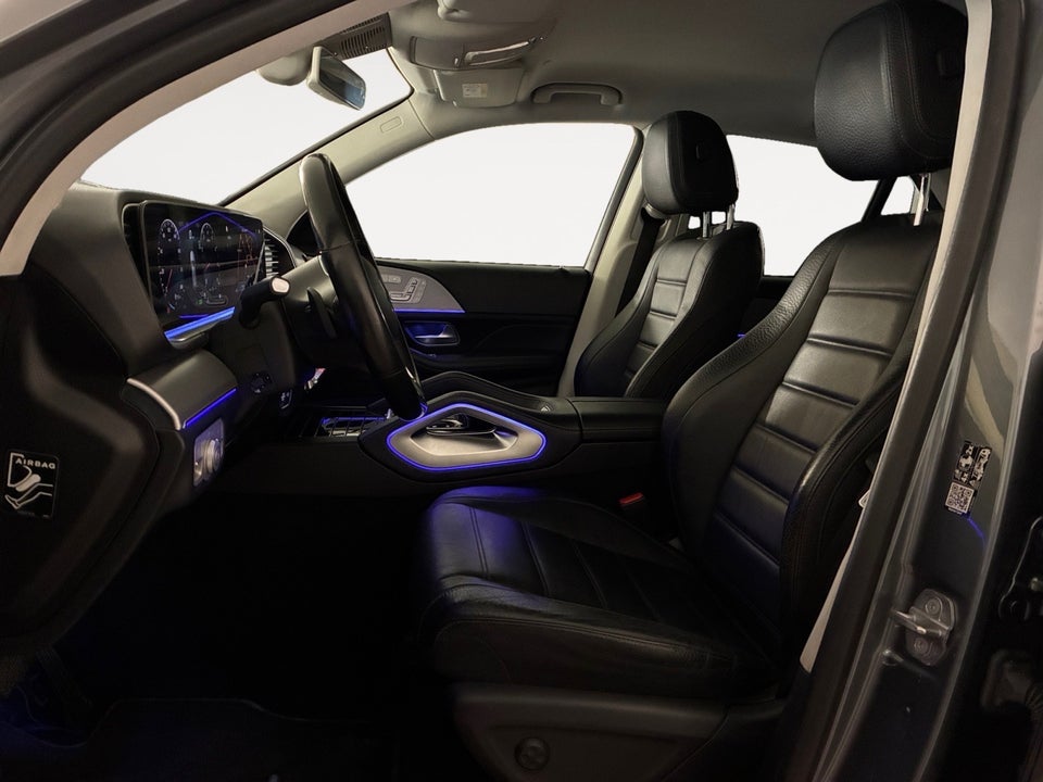 Mercedes GLE450 3,0 AMG Line aut. 4Matic 5d