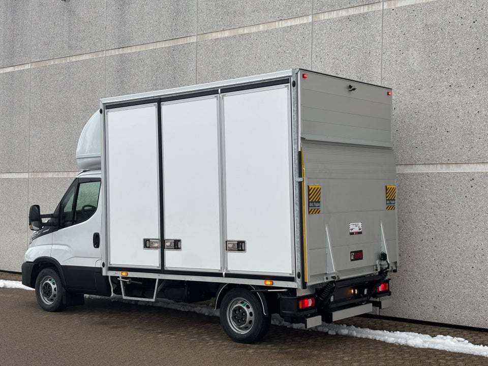 Iveco Daily 3,0 35S18 3750mm Lad AG8