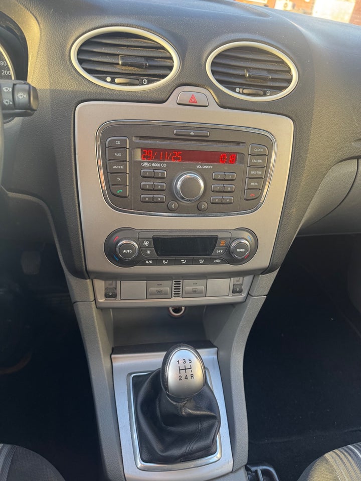 Ford Focus 1,6 TDCi 90 stc. ECO 5d