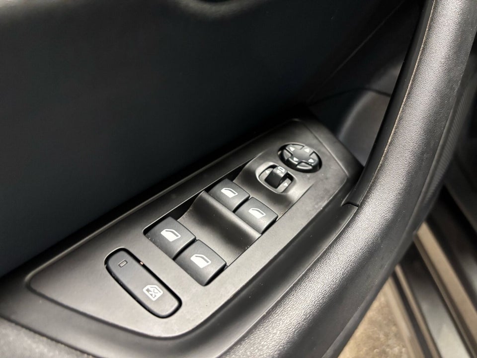 Peugeot 508 1,6 Hybrid Allure Pack SW EAT8 5d