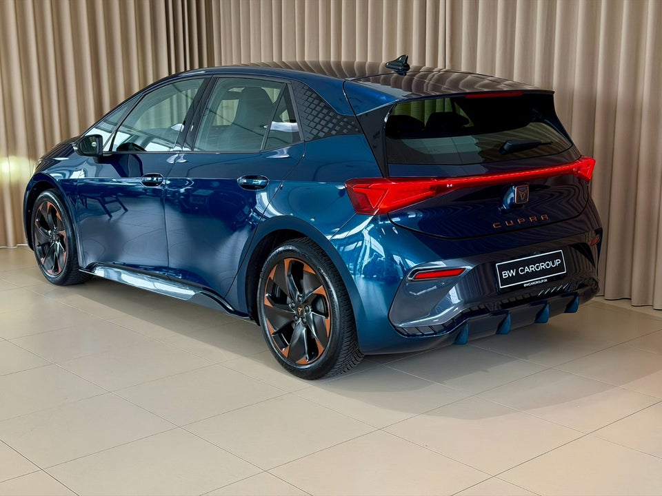 Cupra Born 58 Dinamica Pack High 5d