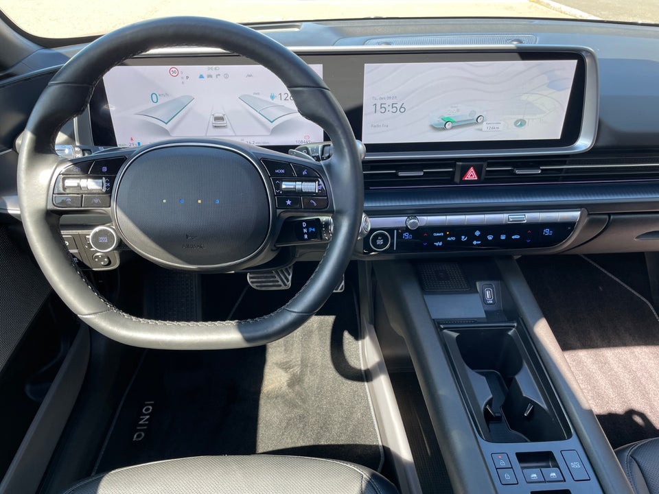Hyundai Ioniq 6 77 Ultimate 4d