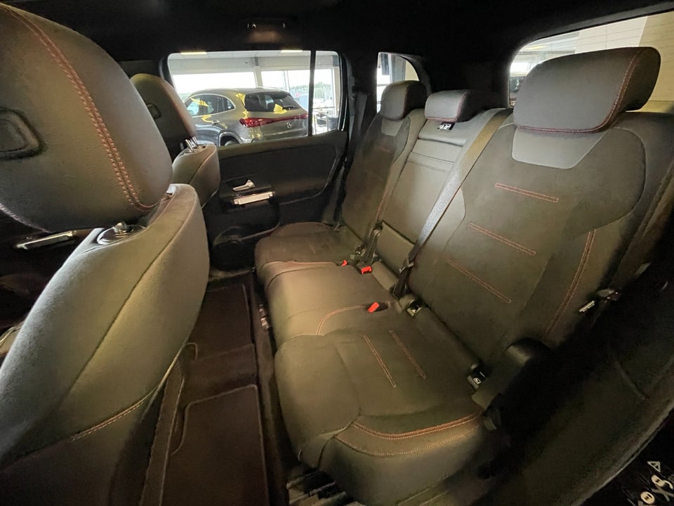 Mercedes EQB250+ AMG Advance 5d