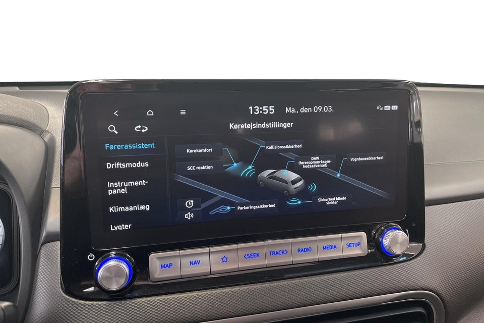 Hyundai Kona 64 EV Exclusive 5d