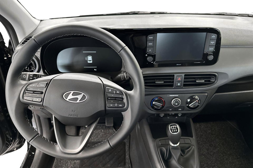 Hyundai i10 1,0 MPi Essential 5d