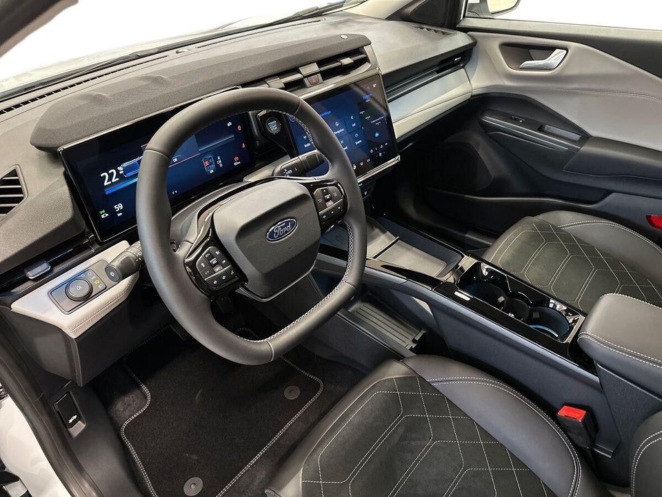 Ford Puma 43 Gen-E Premium 5d