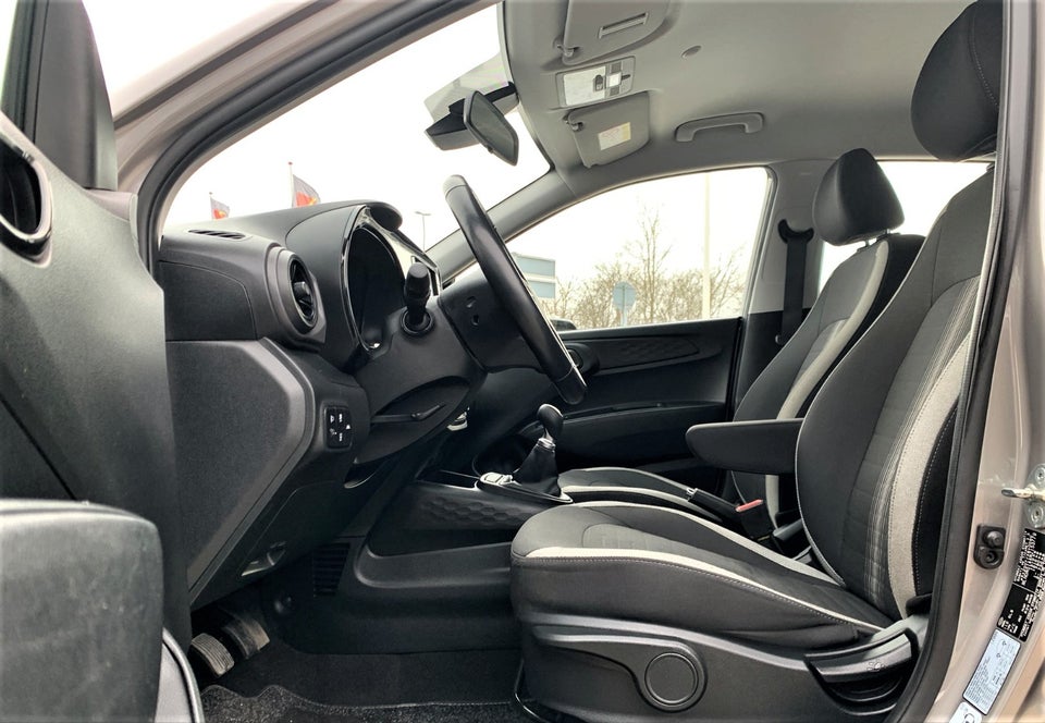 Hyundai i10 1,0 MPi Advanced 5d