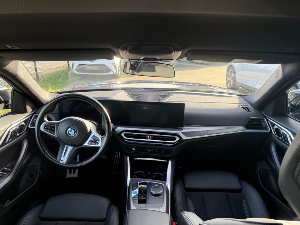 BMW i4 eDrive40 M-Sport 5d