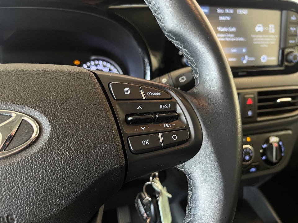 Hyundai i10 1,0 MPi Essential AMT 5d