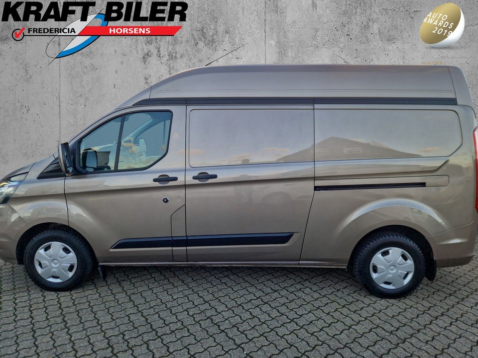 Ford Transit Custom 300L 2,0 TDCi 130 Trend