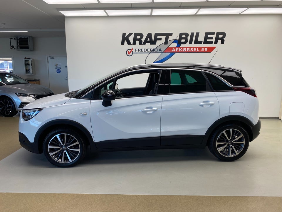 Opel Crossland X 1,2 Sport 5d