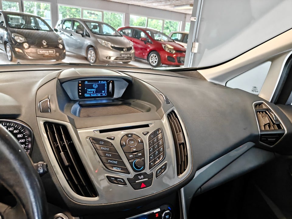 Ford C-MAX 1,0 SCTi 125 Titanium 5d