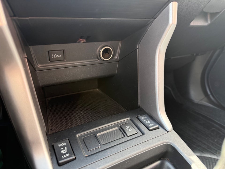 Subaru Forester 2,0 X AWD 5d