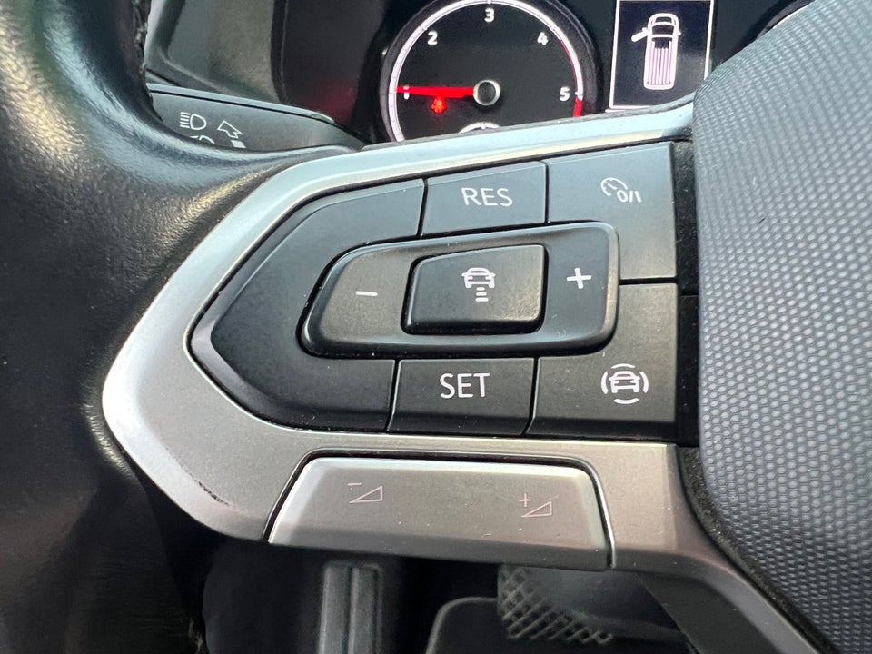 VW Transporter 2,0 TDi 204 Kassevogn DSG lang