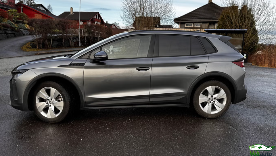 Skoda Elroq 60 iV 5d