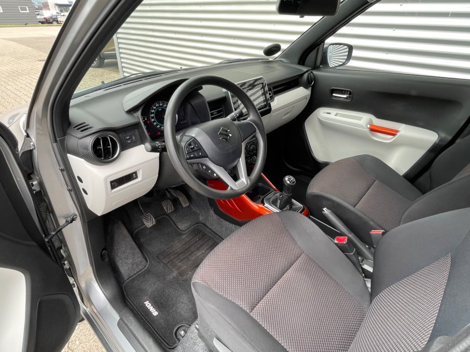 Suzuki Ignis 1,2 Dualjet Active 5d