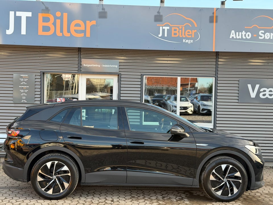 VW ID.4 77 Pro Performance 5d