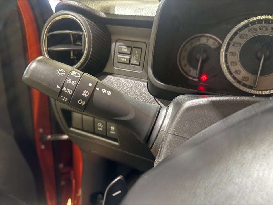 Suzuki Ignis 1,2 mHybrid Active CVT 5d