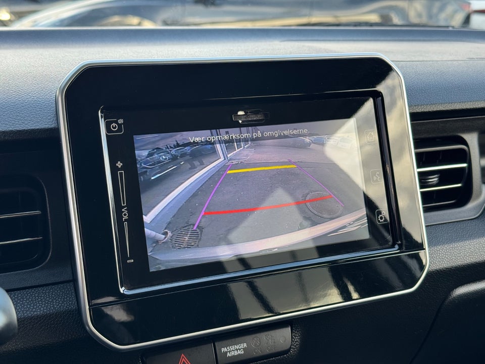 Suzuki Ignis 1,2 Dualjet mHybrid Active 5d