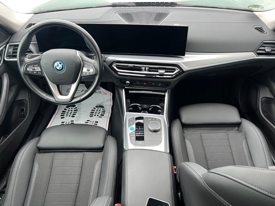 BMW i4 eDrive40 M-Sport 5d
