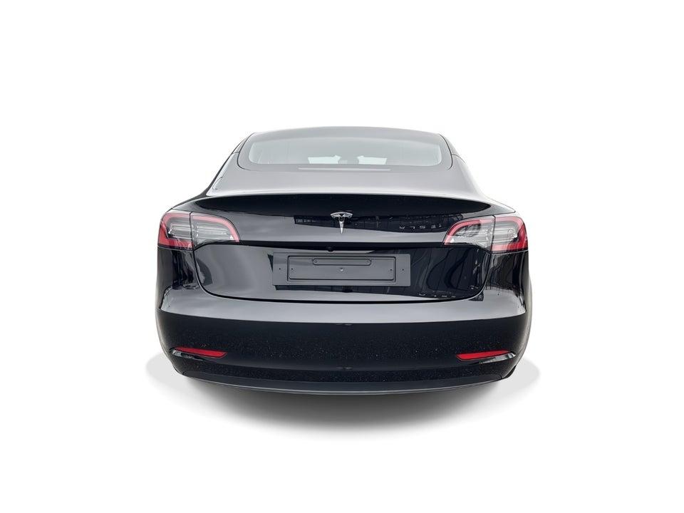 Tesla Model 3 Long Range RWD 4d