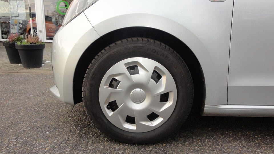 Seat Mii 1,0 75 Reference eco 5d