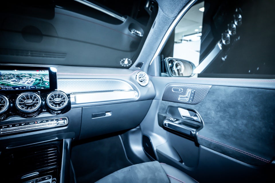 Mercedes EQB250+ AMG Premium 5d