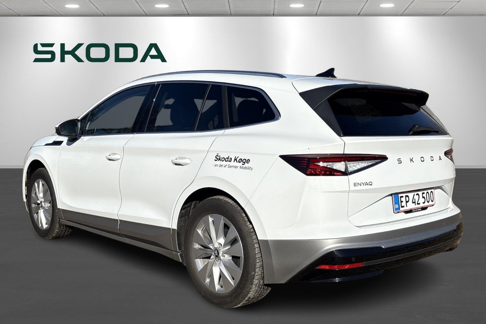 Skoda Enyaq 85 iV Premium 5d
