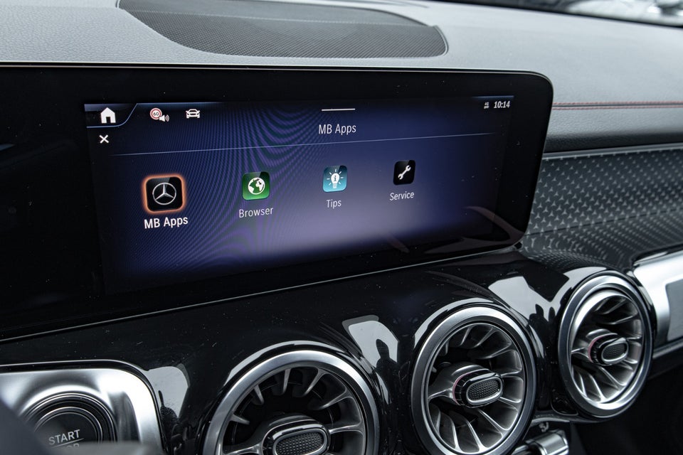 Mercedes EQB250+ AMG Line 7prs 5d