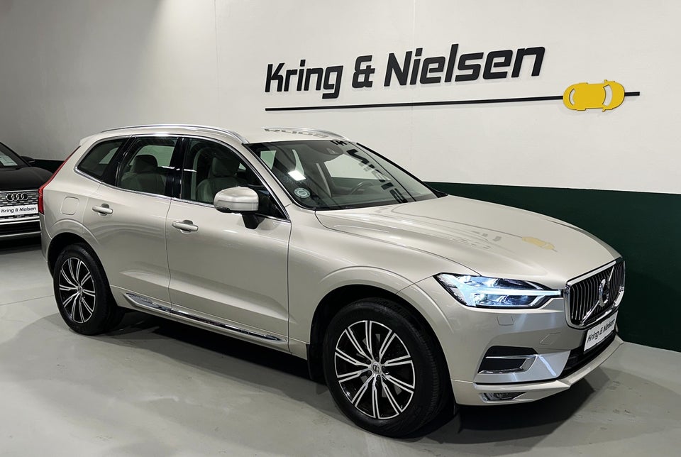 Volvo XC60 2,0 T5 250 Inscription aut. 5d