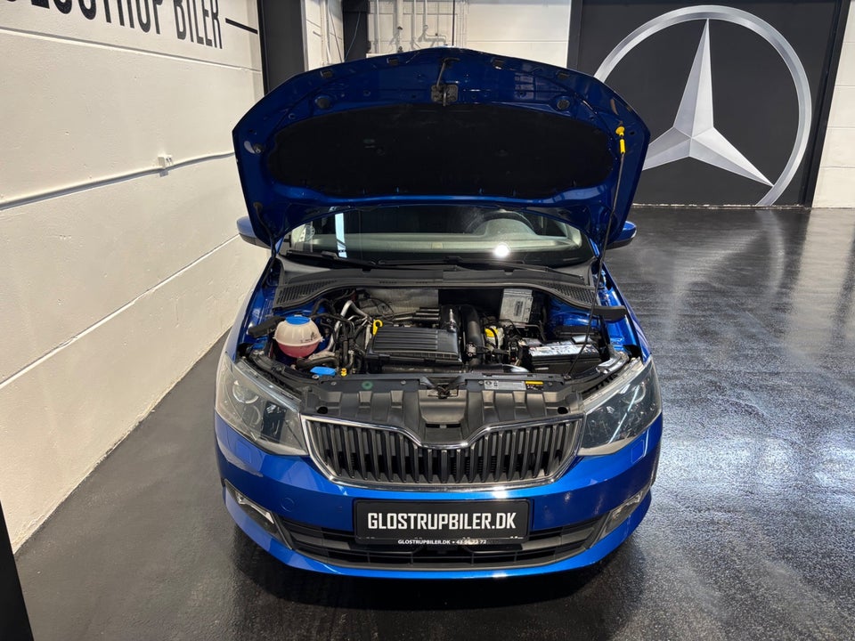 Skoda Fabia 1,2 TSi 110 Ambition DSG 5d