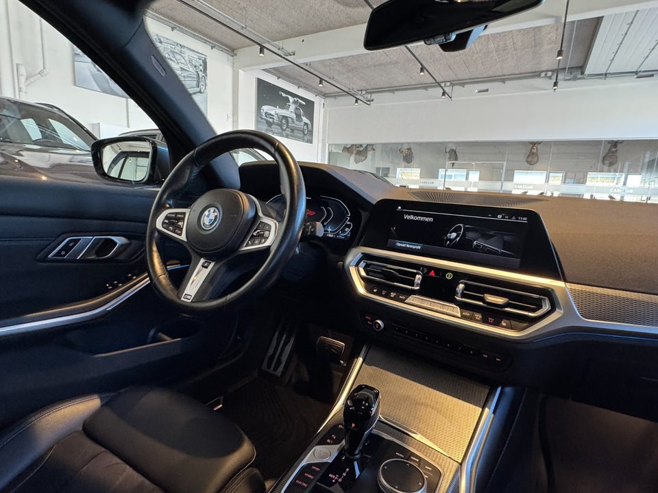 BMW 330e 2,0 Touring M-Sport aut. 5d