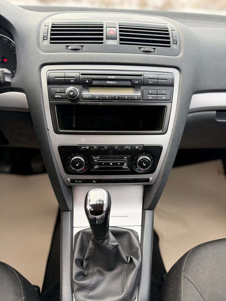 Skoda Octavia 1,2 TSi 105 Elegance 5d