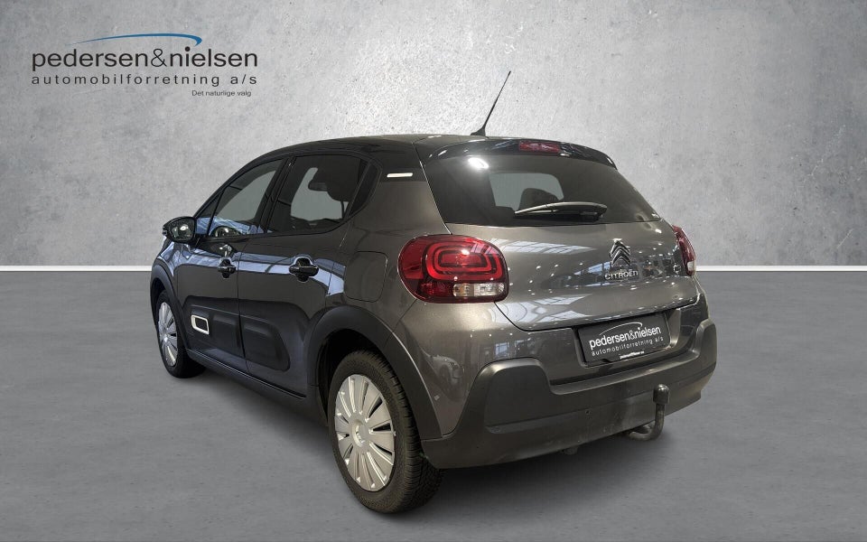Citroën C3 1,2 PureTech 83 Impress 5d