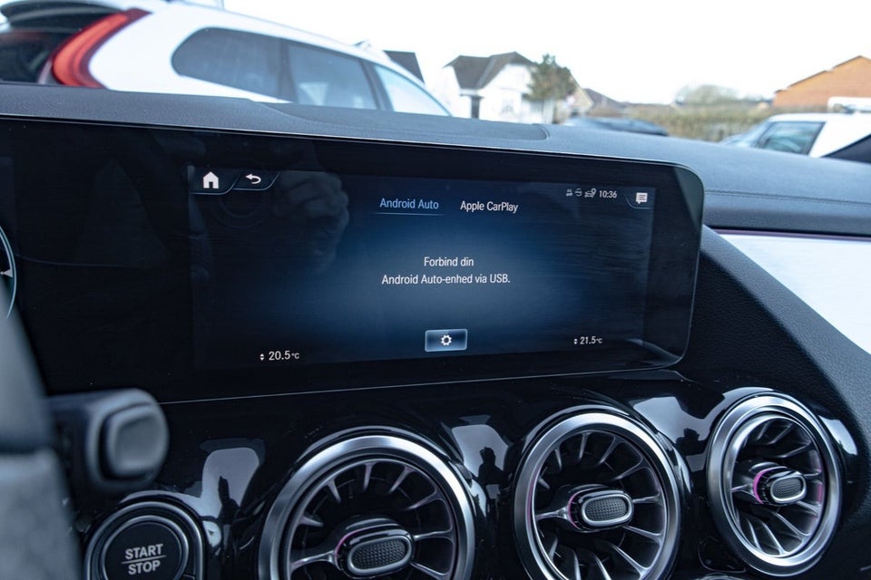 Mercedes EQA250 AMG Line 5d