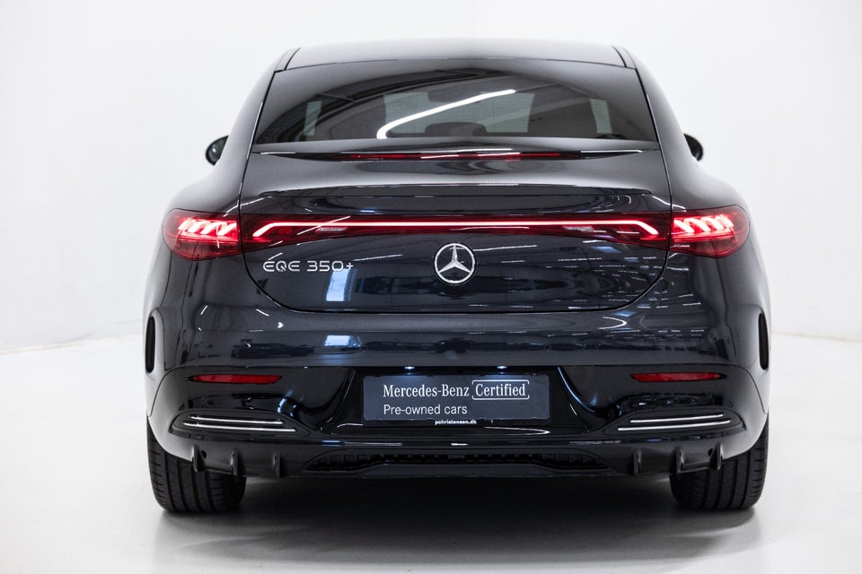 Mercedes EQE350+ AMG Edition 4d