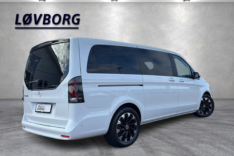 Mercedes EQV300 Avantgarde L