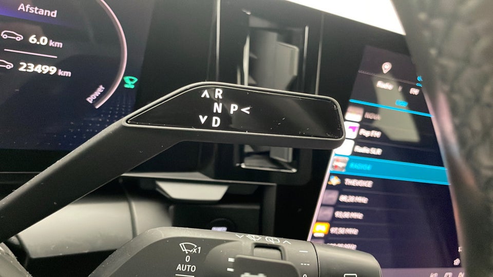 Renault Megane E-Tech 60 Techno 5d