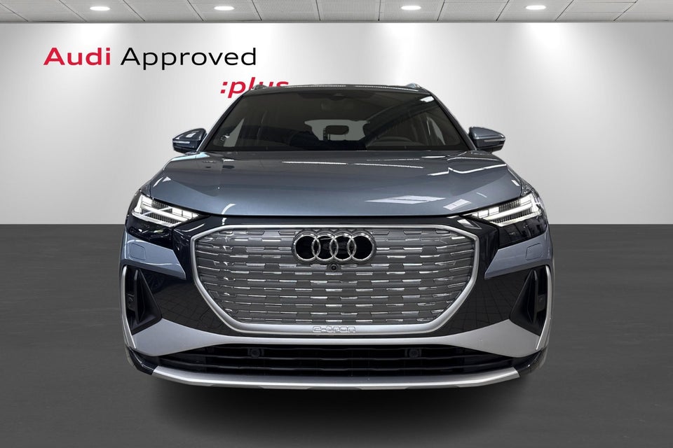 Audi Q4 e-tron 45 S-line Edition 5d