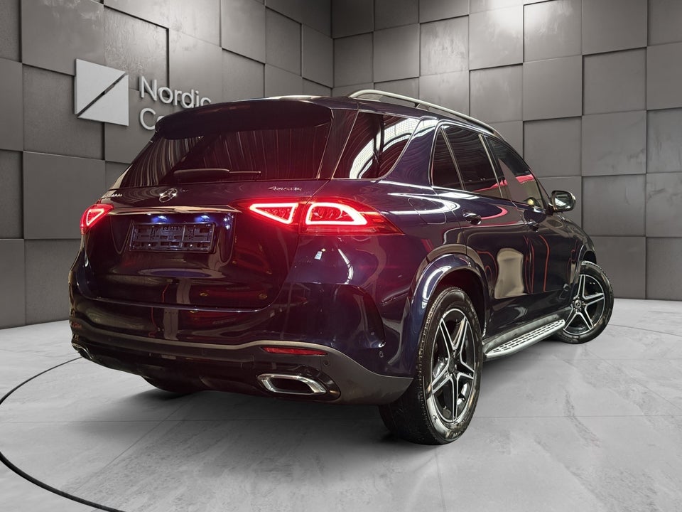 Mercedes GLE350 de 2,0 AMG Line aut. 4Matic 5d