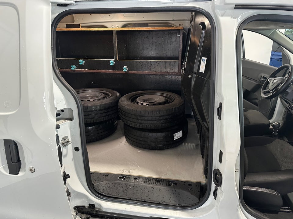 Dacia Dokker 1,5 dCi 95 Essential Tekno Van 5d
