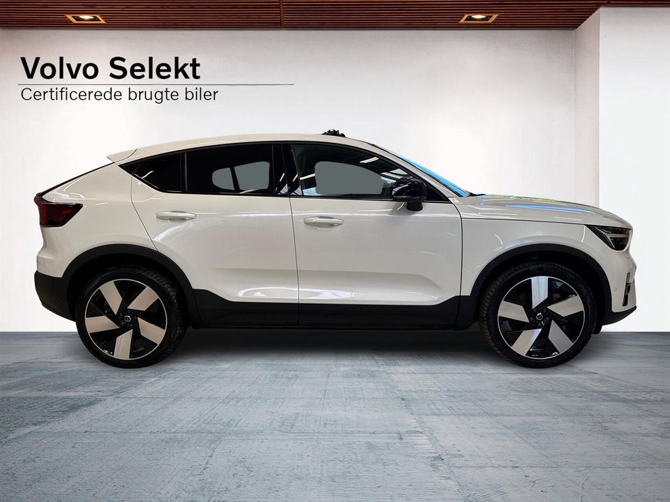 Volvo C40 ReCharge Extended Range Ultimate 5d