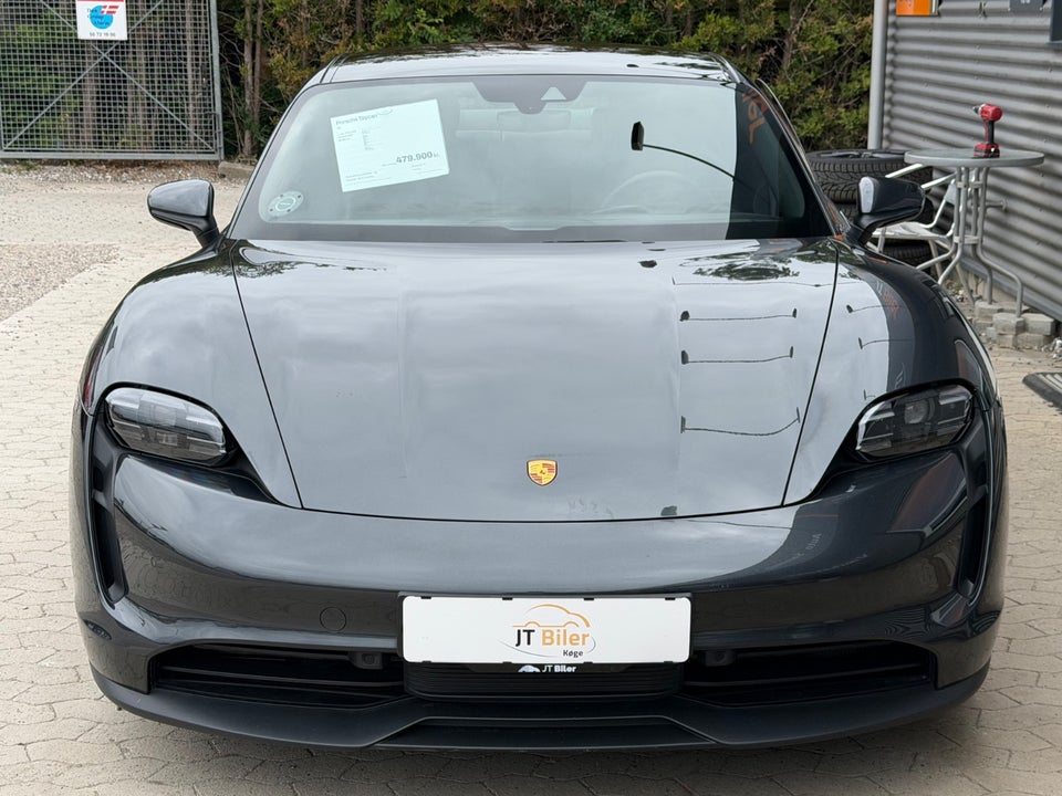 Porsche Taycan 4d